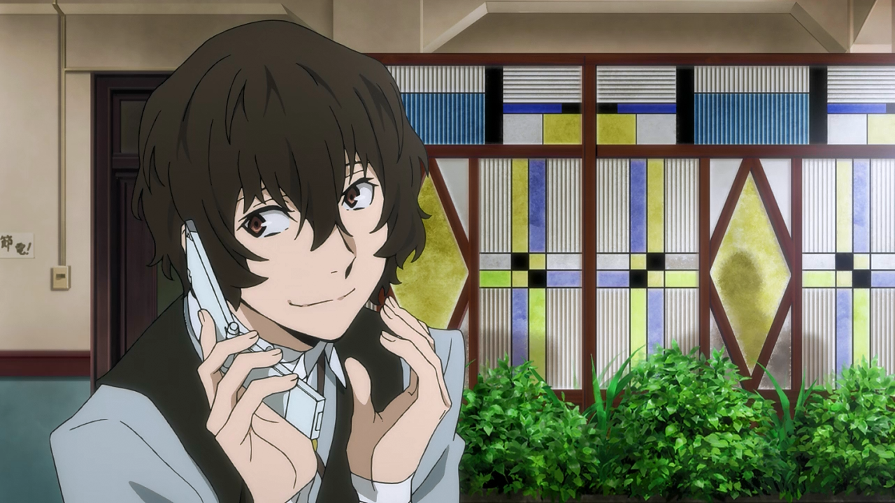 Bungou Stray Dogs: Hitori Ayumu (PuyaSubs!)